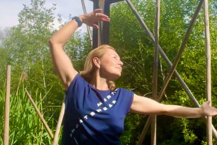 Pferde und QiGong